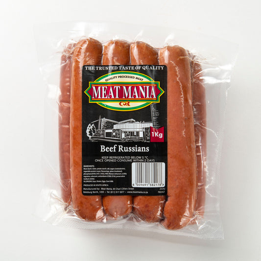 Beef Russian 1kg