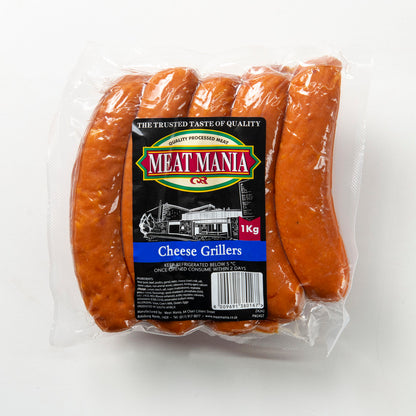 Cheese Grillers