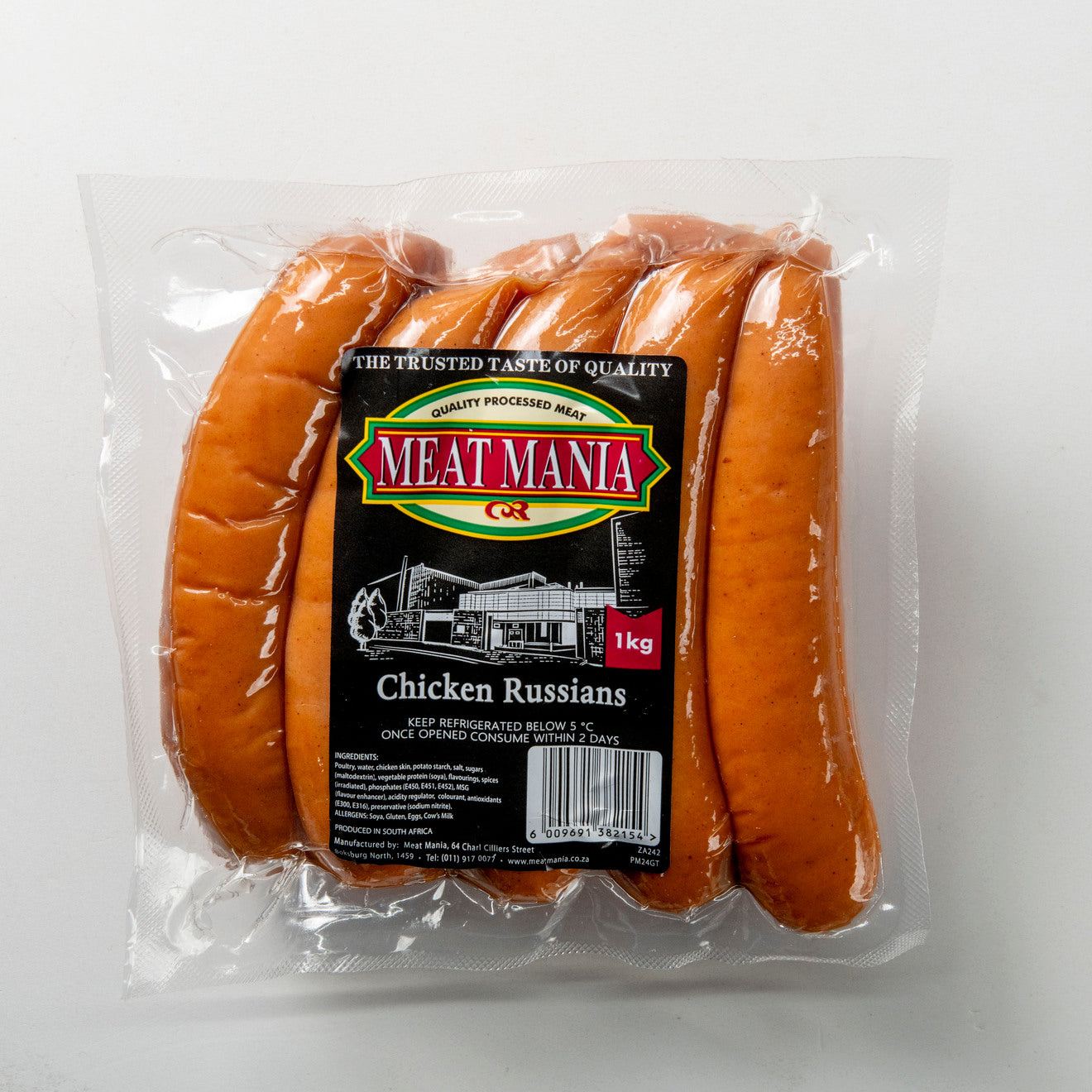 Chicken Russian 1kg