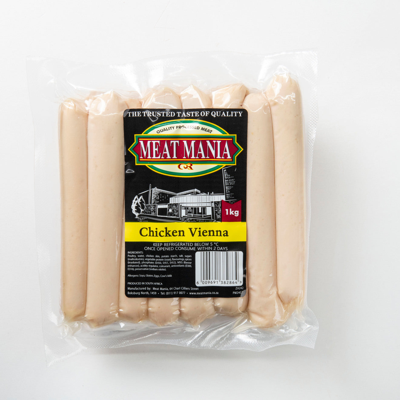 Chicken Vienna 1kg