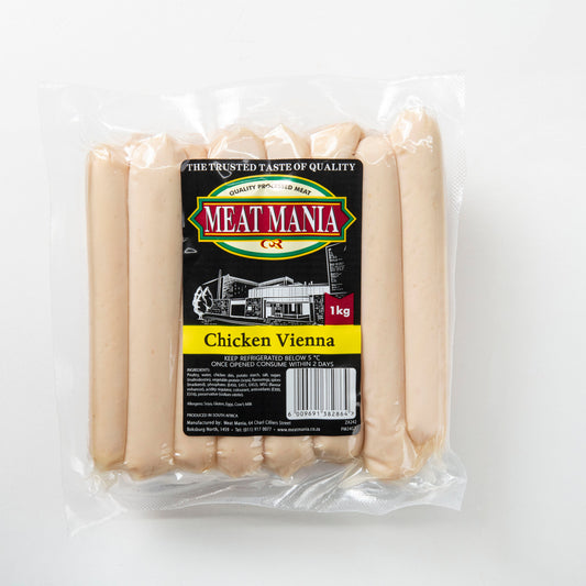 Chicken Vienna 1kg