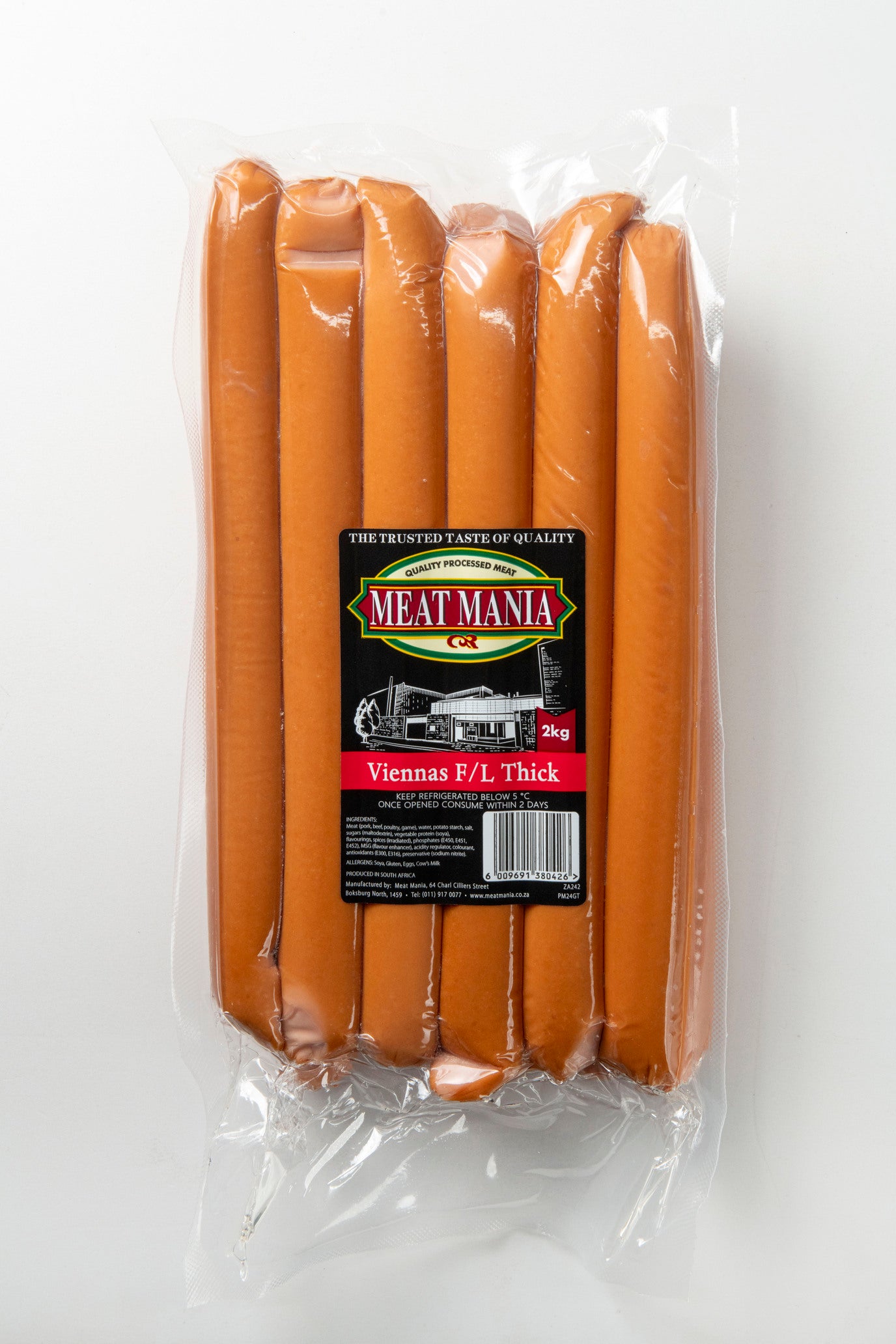 Smoked Vienna