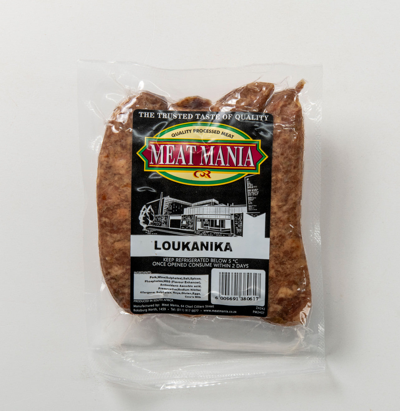 Loukanika