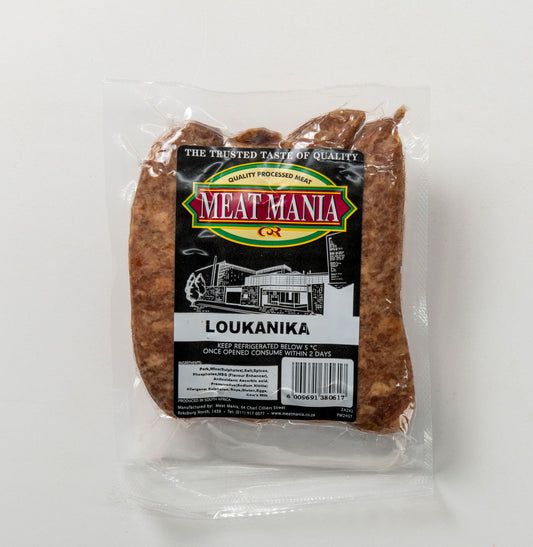 Loukanika