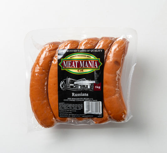 Chilli Russian 1kg