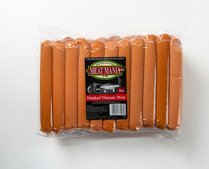 Smoked Vienna