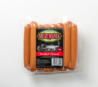 Smoked Vienna