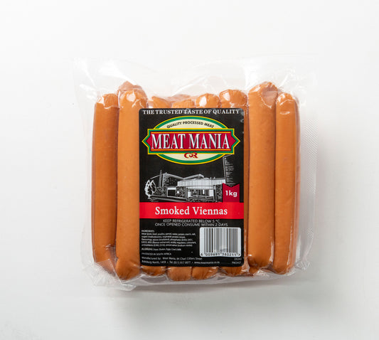 Smoked Vienna
