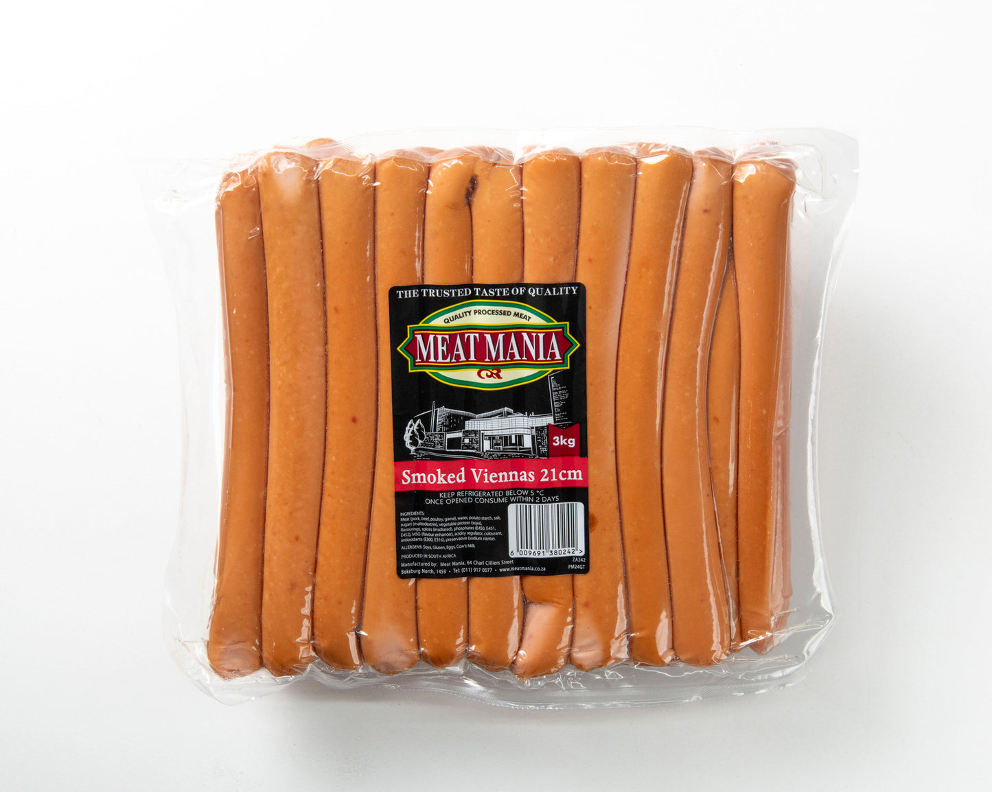 Smoked Vienna