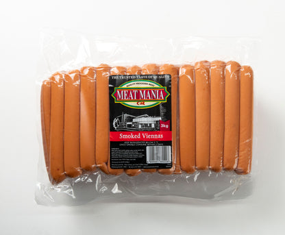 Smoked Vienna